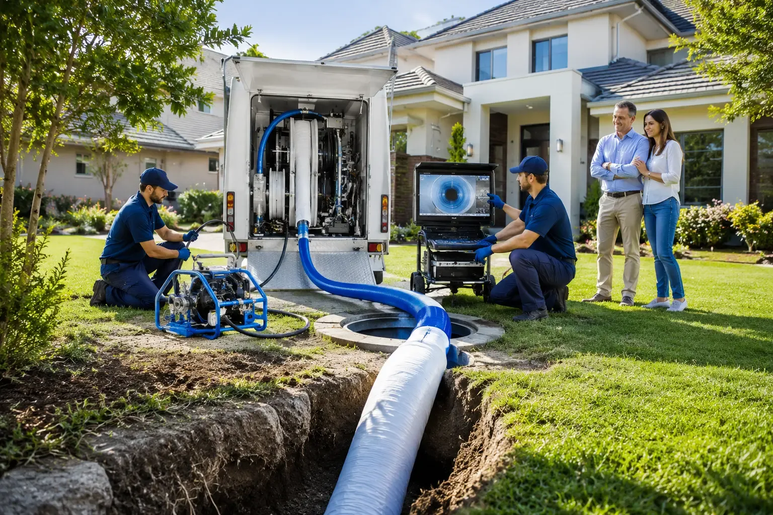Local Pipe Relining services in Talmo, GA