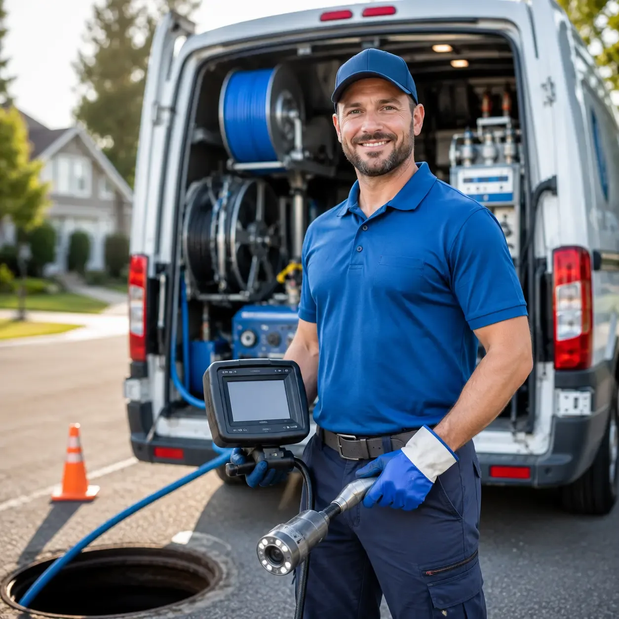 Local Pipe Relining specialists in Talmo, GA